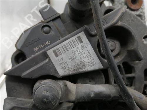Alternator SEAT IBIZA III (6L1) 1.9 TDI | BP24601030M7 