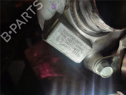 Turbocharger/Supercharger FORD FIESTA V (JH_, JD_) 1.6 TDCi | BP18008542M71 