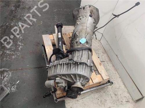 Gearbox MERCEDES-BENZ M-CLASS (W163) ML 270 CDI (163.113) | BP21676224M3 