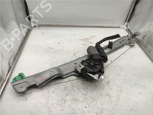 Andre RENAULT SCÉNIC II (JM0/1_) 1.9 dCi (JM14) (131 hp) 22212096