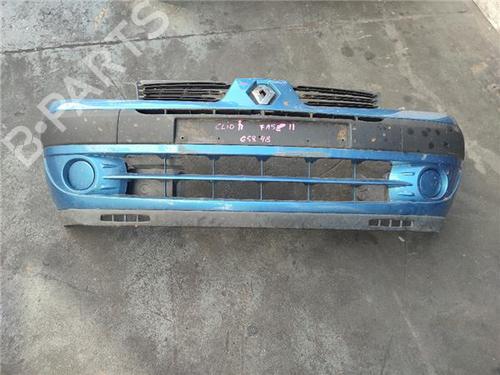 Used Front bumper Front bumper RENAULT CLIO II (BB_, CB_) 1.2 16V (BB05, BB0W, BB11, BB27, BB2T, BB2U, BB2V, CB05,... (75 hp) 18004599 18004599