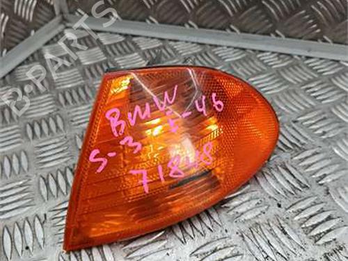 Used Left front indicator Left front indicator BMW 3 (E46) 320 i (150 hp) 34572946 34572946