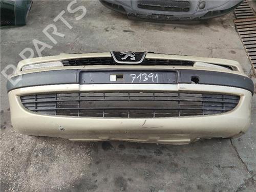 Used Front bumper Front bumper PEUGEOT 807 (EB_) 2.0 HDI (136 hp) 33893323 33893323