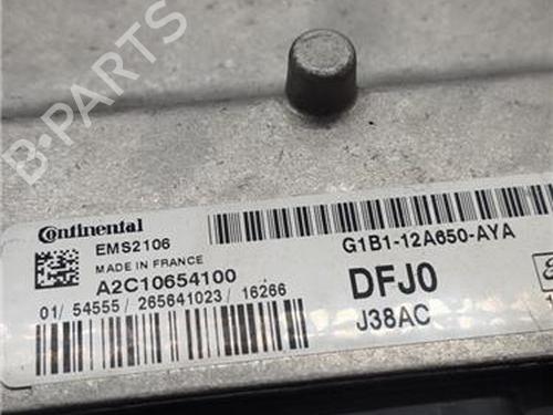 Elektronisk modul FORD FIESTA VI (CB1, CCN) 1.25 | BP26534673M83 