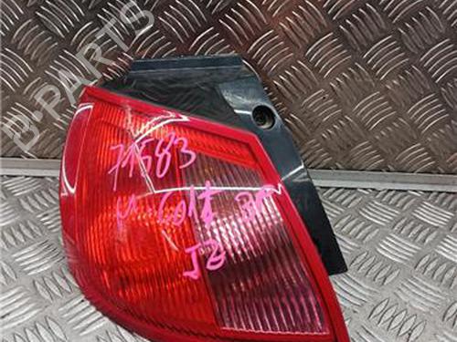 Used Left taillight Left taillight MITSUBISHI COLT VI (Z3_A, Z2_A) 1.1 (Z31A, Z32A) (75 hp) 33770530 33770530