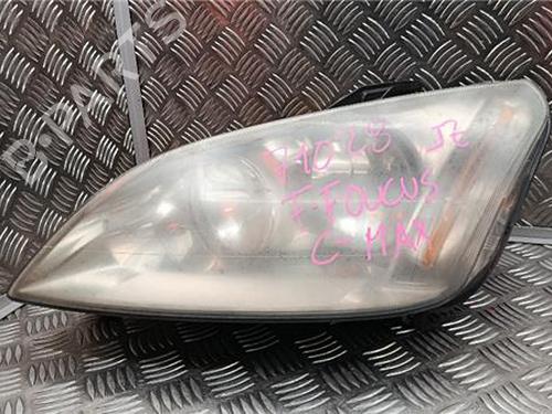 Used Left headlight FORD FOCUS C-MAX (DM2) 2.0 TDCi (136 hp) 31984936