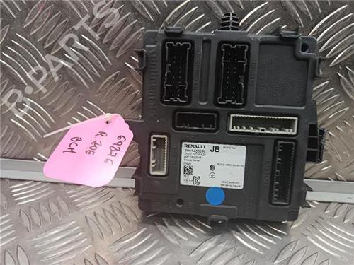 Elektronisk modul RENAULT ZOE (BFM_) ZOE (92 hp) 30606570
