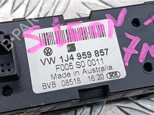 Left front window switch SEAT LEON (1M1) 1.9 TDI | BP32038225I27