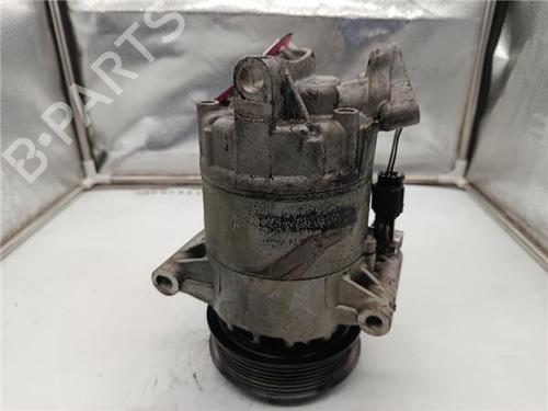 AC-Kompressor NISSAN QASHQAI I (J10, NJ10) 2.0 dCi | BP30522526M34