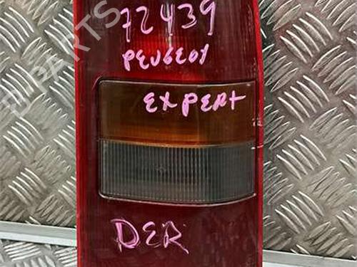 Used Right taillight Right taillight 37500081 37500081