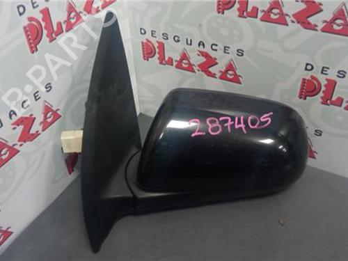 Left mirror CHEVROLET AVEO / KALOS Hatchback (T250, T255) 1.2 | BP18388760C26