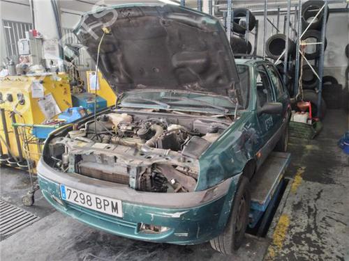 Right headlight FORD FIESTA V (JH_, JD_) 1.3 | BP18379021C29 