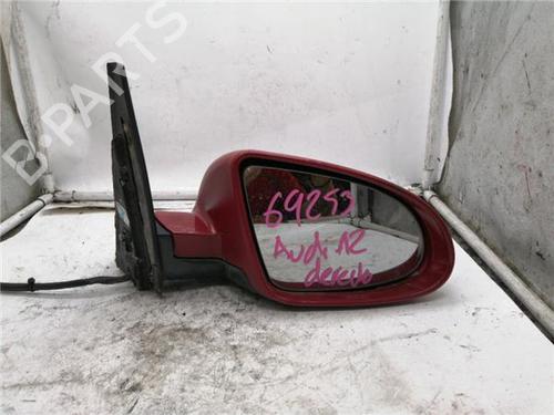 Used Right mirror AUDI A2 (8Z0) 1.4 (75 hp) 27289563