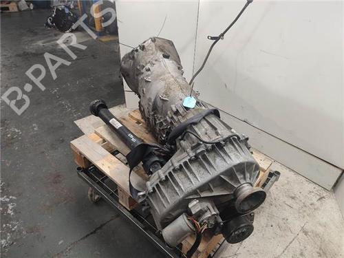 Gearbox MERCEDES-BENZ M-CLASS (W163) ML 270 CDI (163.113) | BP21676224M3 