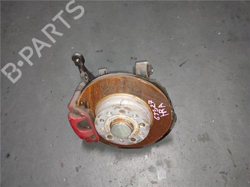 Venstre hjullejehus spindel SKODA OCTAVIA III (5E3, NL3, NR3) 2.0 TDI RS (184 hp) 18402581