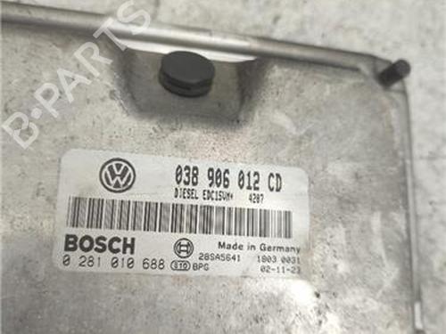 Electronic module CHEVROLET MATIZ (M200, M250) 1.0 | BP18005777M83 