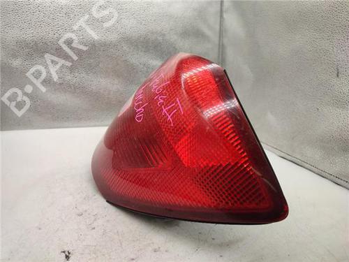 Right taillight SKODA FABIA II (542) 1.4 TDI | BP29415235C35 