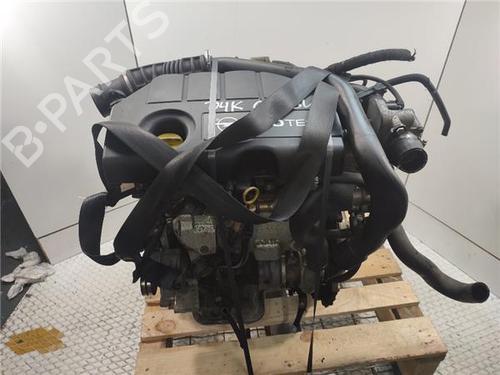 Used Engine OPEL ASTRA G Hatchback (T98) 1.7 CDTI (F08, F48) (80 hp) 31077927