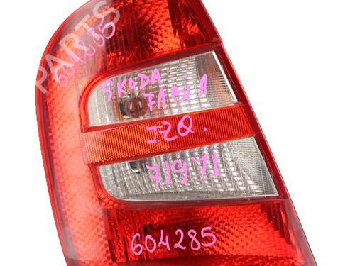 Used Left taillight Left taillight SKODA FABIA I (6Y2) 1.4 16V (100 hp) 36028385 36028385