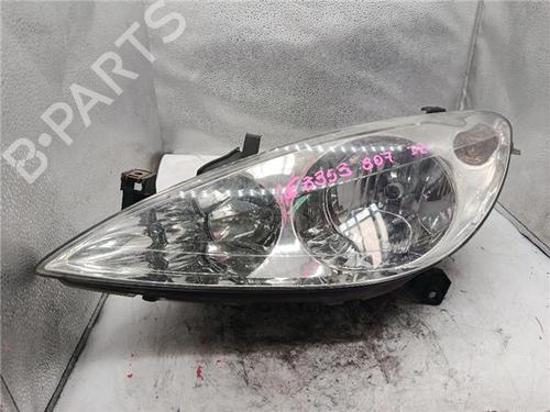 Left headlight PEUGEOT 307 CC (3B) 2.0 16V | BP29516095C28 