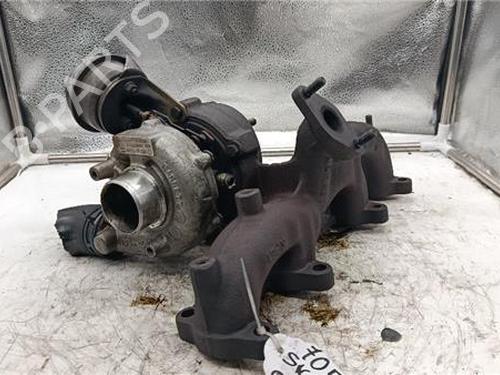 Used Turbocharger/Supercharger SKODA OCTAVIA I (1U2) 1.9 TDI (90 hp) 30949364