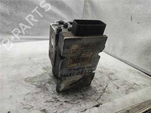 Used ABS pump OPEL VECTRA C (Z02) 1.9 CDTI (F69) (120 hp) 19490153