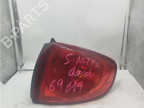 Used Right taillight SEAT ALTEA (5P1) 1.6 TDI (105 hp) 28105771
