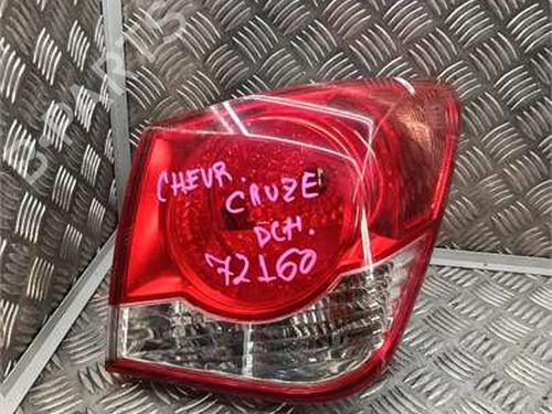 Used Right taillight Right taillight CHEVROLET CRUZE (J300) 2.0 CDI (150 hp) 36583199 36583199