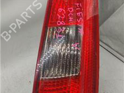 Used Right taillight FORD FIESTA V (JH_, JD_) 1.6 16V (100 hp) 18383583