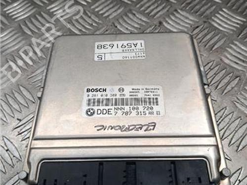 Used Electronic module Electronic module LAND ROVER FREELANDER I Soft Top (L314) 2.0 TD4 4x4 (112 hp) 33893351 33893351