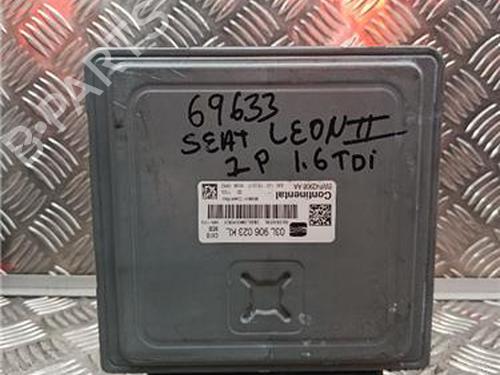 Electronic module SEAT LEON (1P1) 1.6 TDI | BP31348420M83