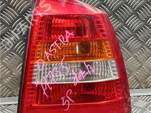Used Right taillight Right taillight OPEL ASTRA G Hatchback (T98) 2.0 DTI 16V (F08, F48) (101 hp) 34229787 34229787