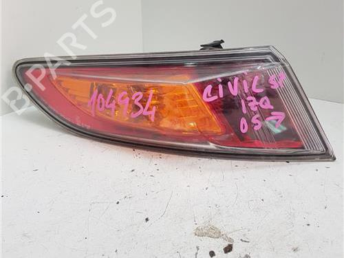 Used Left taillight HONDA CIVIC VIII Hatchback (FN, FK) 1.8 (FN1, FK2) (140 hp) 24420261