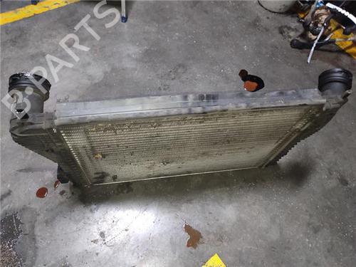 Water radiator SKODA OCTAVIA II (1Z3) 1.9 TDI | BP29645230M31 