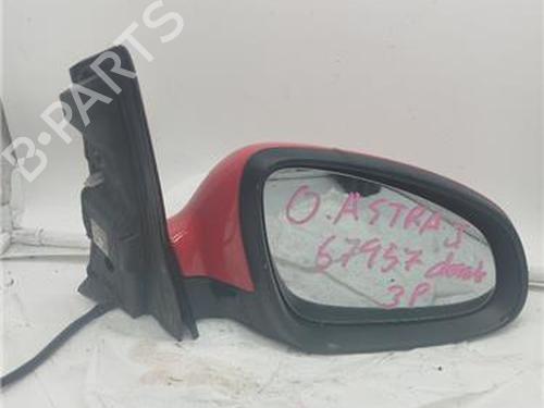Used Right mirror OPEL ASTRA J GTC 2.0 CDTI (08) (165 hp) 23062846