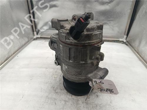 Compressore A/C AUDI Q5 (8RB) 2.0 TFSI quattro (211 hp) 31284286