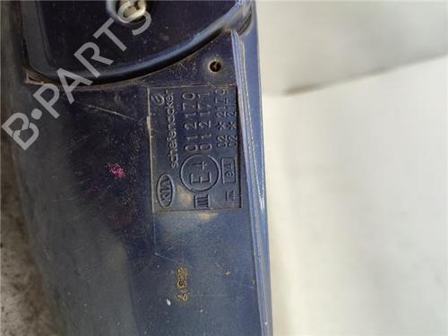 Left mirror KIA CARNIVAL II (GQ) 2.9 CRDi | BP18007695C26 