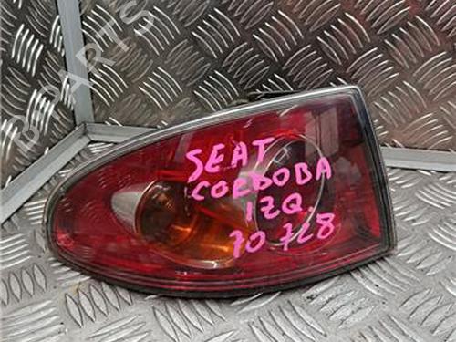 Used Left taillight SEAT CORDOBA (6L2) 1.9 SDI (64 hp) 31141171