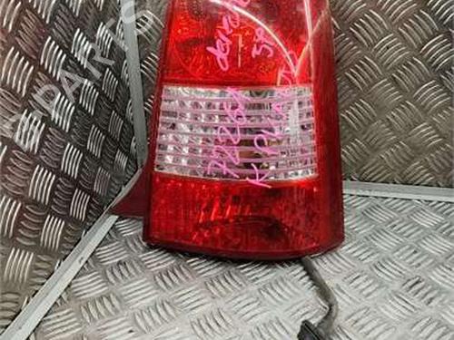 Used Right taillight Right taillight 36874100 36874100
