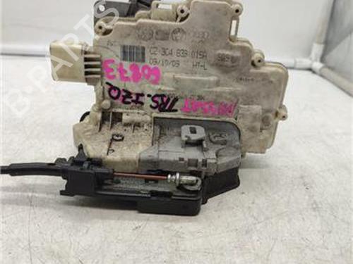 Used Rear left lock VW PASSAT B6 (3C2) 1.4 TSI (122 hp) 25829784