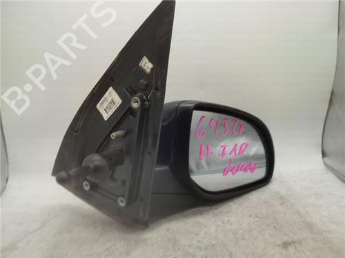 Used Right mirror HYUNDAI i10 I (PA) 1.1 (69 hp) 18007537