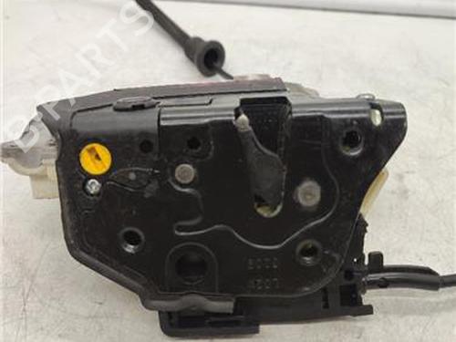 Venstre bak lås VW PASSAT B6 (3C2) 1.4 TSI | BP25829784C100