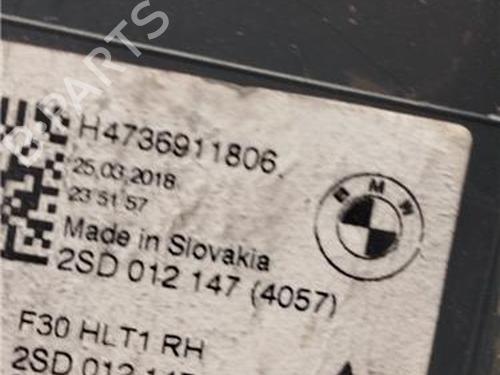 Right taillight BMW 3 (F30, F80) 330 d xDrive | BP25778291C35 