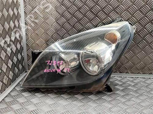 Used Left headlight Left headlight 38627558 38627558