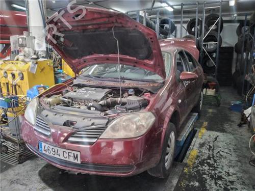 Starter NISSAN PRIMERA (P12) 2.2 Di | BP18383300M8 