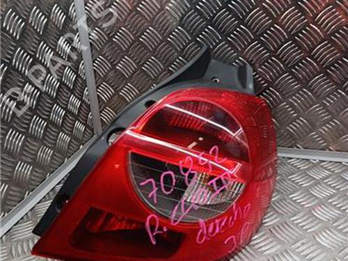 Used Right taillight RENAULT CLIO II (BB_, CB_) 1.5 dCi (B/C2J) (68 hp) 31575960