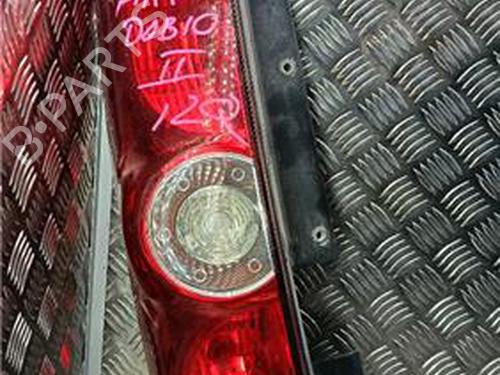 Rückleuchte Links für FIAT DOBLO Platform/Chassis (263_) 1.3 D Multijet (90 hp) 30893615
