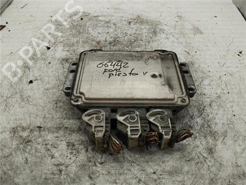 Used Electronic module FORD FIESTA V (JH_, JD_) 1.6 TDCi (90 hp) 18886767