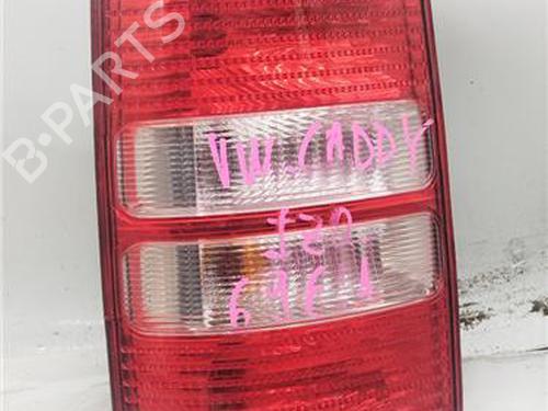Venstre Baklys VW CADDY III Box Body/MPV (2KA, 2KH, 2CA, 2CH) 1.6 TDI (102 hp) 28082063