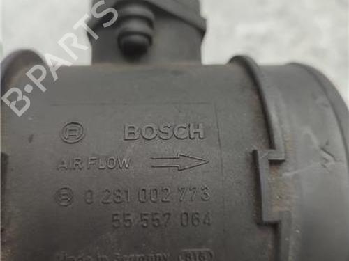 Mass air flow sensor OPEL VECTRA C GTS (Z02) 3.0 CDTI (F68) | BP18007872M95 